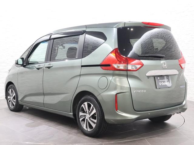 フリードハイブリッド ハイブリッド・Ｇ　純正ナビ　バックカメラ　両側パワースライドドア　前後ドラレコ　パーキングセンサー　シートヒーター　ＥＴＣ　ＬＥＤライト　両電動ドア　サイドエアバック　クルコン　スマキー　パワーステアリング　Ｂカメラ（29枚目）