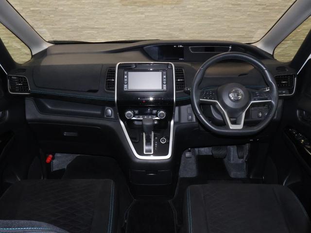 セレナ ライダー　Ｓ－ＨＹＢＲＩＤ　純正ナビ　バックカメラ　両側パワースライドドア　クルーズコントロール　軽減ブレーキ　踏み間違い防止　ＥＴＣ　ＬＥＤライト　純正ＡＷ　スマートキー　衝突軽減　地デジ　オートクルーズ（5枚目）