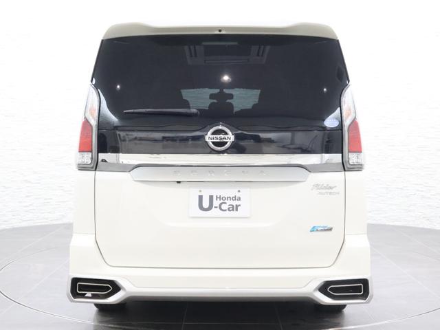 セレナ ライダー　Ｓ－ＨＹＢＲＩＤ　純正ナビ　バックカメラ　両側パワースライドドア　クルーズコントロール　軽減ブレーキ　踏み間違い防止　ＥＴＣ　ＬＥＤライト　純正ＡＷ　スマートキー　衝突軽減　地デジ　オートクルーズ（24枚目）