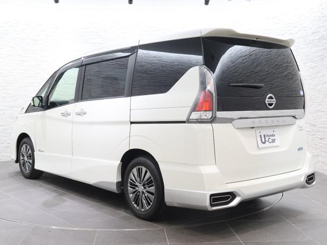 セレナ ライダー　Ｓ－ＨＹＢＲＩＤ　純正ナビ　バックカメラ　両側パワースライドドア　クルーズコントロール　軽減ブレーキ　踏み間違い防止　ＥＴＣ　ＬＥＤライト　純正ＡＷ　スマートキー　衝突軽減　地デジ　オートクルーズ（25枚目）