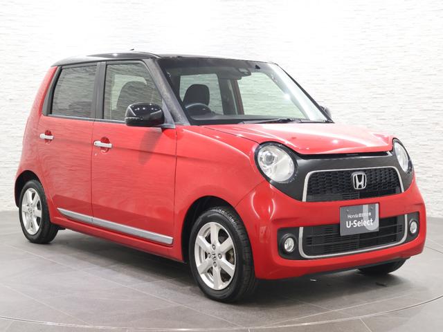 N-ONE プレミアム 社外ナビ バックカメラ 軽減ブレーキ 踏み間違い防止 横滑り防止 ETC HIDライト フォグ 純正AW スマートキー DVD再生機能 クルコン 運転席エアバック 横滑防止 イモビライザー 地デジ(17枚目)