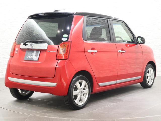 N-ONE プレミアム 社外ナビ バックカメラ 軽減ブレーキ 踏み間違い防止 横滑り防止 ETC HIDライト フォグ 純正AW スマートキー DVD再生機能 クルコン 運転席エアバック 横滑防止 イモビライザー 地デジ(19枚目)