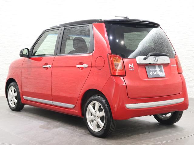 N-ONE プレミアム 社外ナビ バックカメラ 軽減ブレーキ 踏み間違い防止 横滑り防止 ETC HIDライト フォグ 純正AW スマートキー DVD再生機能 クルコン 運転席エアバック 横滑防止 イモビライザー 地デジ(21枚目)