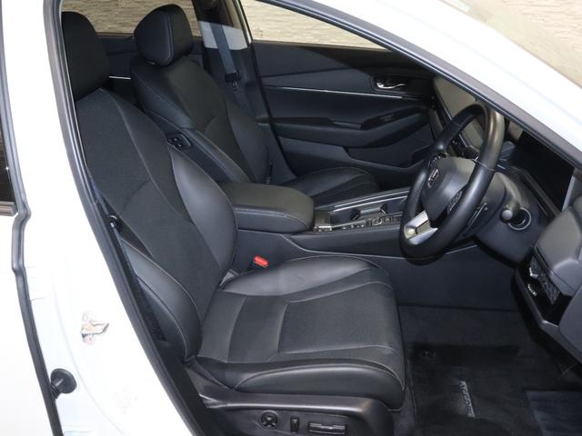 アコード ｅ：ＨＥＶ　ホンダコネクトディスプレイ　Ｇｏｏｇｌｅ搭載　マルチビューカメラ　パーキングセンサー　パーキングパイロット　ブラインドスポットインフォメーション　前後ドラレコ　ＥＴＣ　ＬＥＤライト　フルセグテレビ（19枚目）