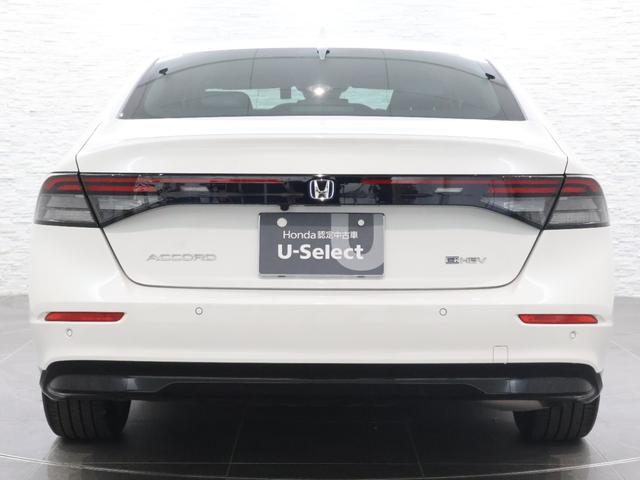 アコード ｅ：ＨＥＶ　ホンダコネクトディスプレイ　Ｇｏｏｇｌｅ搭載　マルチビューカメラ　パーキングセンサー　パーキングパイロット　ブラインドスポットインフォメーション　前後ドラレコ　ＥＴＣ　ＬＥＤライト　フルセグテレビ（29枚目）