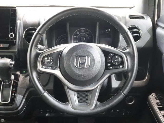 N-WGNカスタム L・ターボホンダセンシング 4WD 純正ナビ バックカメラ 前後ドラレコ パーキングセンサー シートヒーター ETC LEDライト フォグ 純正AW スマートキー 記録簿 AC ナビ&TV VSA フルセグテレビ ABS USB(6枚目)