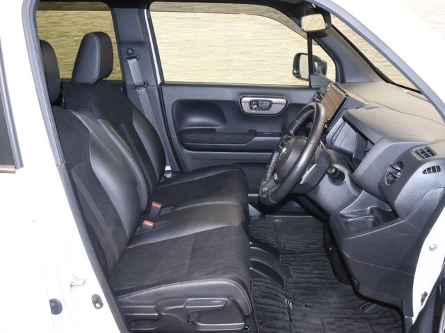 N-WGNカスタム L・ターボホンダセンシング 4WD 純正ナビ バックカメラ 前後ドラレコ パーキングセンサー シートヒーター ETC LEDライト フォグ 純正AW スマートキー 記録簿 AC ナビ&TV VSA フルセグテレビ ABS USB(17枚目)