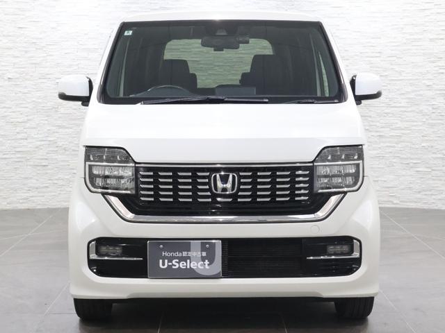 N-WGNカスタム L・ターボホンダセンシング 4WD 純正ナビ バックカメラ 前後ドラレコ パーキングセンサー シートヒーター ETC LEDライト フォグ 純正AW スマートキー 記録簿 AC ナビ&TV VSA フルセグテレビ ABS USB(22枚目)