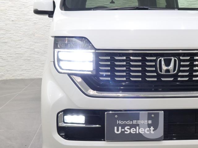 N-WGNカスタム L・ターボホンダセンシング 4WD 純正ナビ バックカメラ 前後ドラレコ パーキングセンサー シートヒーター ETC LEDライト フォグ 純正AW スマートキー 記録簿 AC ナビ&TV VSA フルセグテレビ ABS USB(29枚目)