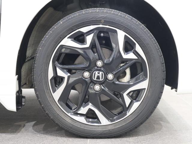 N-WGNカスタム L・ターボホンダセンシング 4WD 純正ナビ バックカメラ 前後ドラレコ パーキングセンサー シートヒーター ETC LEDライト フォグ 純正AW スマートキー 記録簿 AC ナビ&TV VSA フルセグテレビ ABS USB(31枚目)