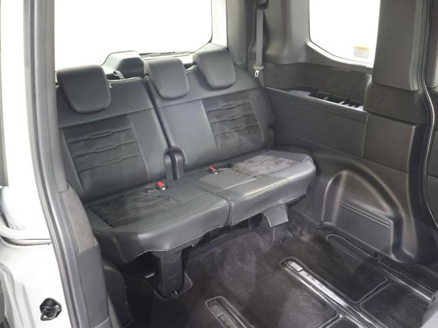 ステップワゴン ｅ：ＨＥＶスパーダプレミアムライン　純正ナビ　マルチビューカメラ　両側パワースライドドア　前後ドラレコ　パーキングセンサー　ブラインドスポットインフォメーション　パワーバックドア　シートヒーター　オットマン　ＥＴＣ　ＬＥＤライト　フォグ（24枚目）