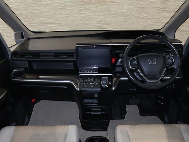 ステップワゴンスパーダ スパーダハイブリッドG・EXホンダセンシングブラスタ 純正ナビ バックカメラ 両側パワースライドドア わくわくゲート パーキングセンサー 純正ドラレコ シートヒーター ETC LEDライト フォグ エンジンスターター リアカメラ AC CMBS ABS(5枚目)