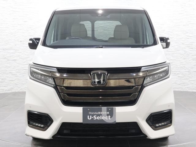 ステップワゴンスパーダ スパーダハイブリッドG・EXホンダセンシングブラスタ 純正ナビ バックカメラ 両側パワースライドドア わくわくゲート パーキングセンサー 純正ドラレコ シートヒーター ETC LEDライト フォグ エンジンスターター リアカメラ AC CMBS ABS(25枚目)