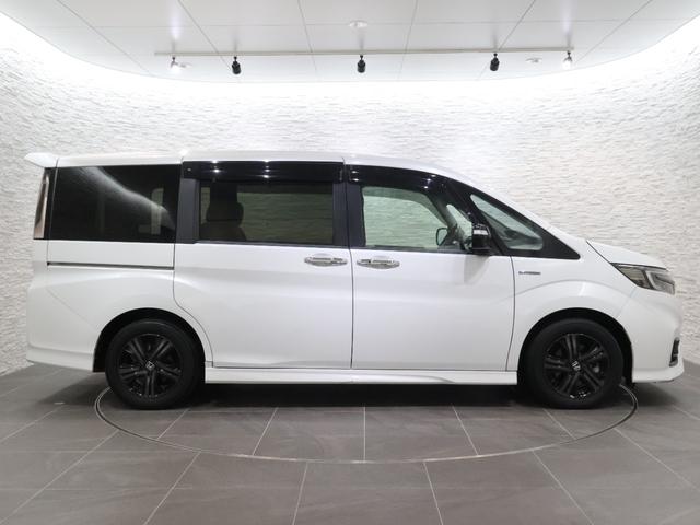 ステップワゴンスパーダ スパーダハイブリッドG・EXホンダセンシングブラスタ 純正ナビ バックカメラ 両側パワースライドドア わくわくゲート パーキングセンサー 純正ドラレコ シートヒーター ETC LEDライト フォグ エンジンスターター リアカメラ AC CMBS ABS(27枚目)