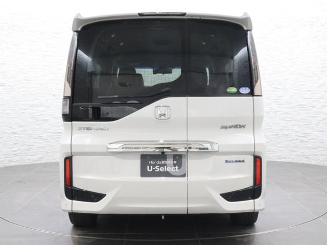 ステップワゴンスパーダ スパーダハイブリッドG・EXホンダセンシングブラスタ 純正ナビ バックカメラ 両側パワースライドドア わくわくゲート パーキングセンサー 純正ドラレコ シートヒーター ETC LEDライト フォグ エンジンスターター リアカメラ AC CMBS ABS(29枚目)