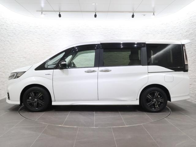 ステップワゴンスパーダ スパーダハイブリッドG・EXホンダセンシングブラスタ 純正ナビ バックカメラ 両側パワースライドドア わくわくゲート パーキングセンサー 純正ドラレコ シートヒーター ETC LEDライト フォグ エンジンスターター リアカメラ AC CMBS ABS(31枚目)