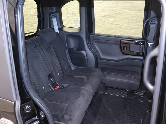 Ｎ－ＢＯＸカスタム Ｌ　雹損害　純正ナビ　バックカメラ　両側パワースライドドア　パーキングセンサー　両席電動スライドドア　Ｐソナー　サイドエアバッグ　Ａストップ　シートヒータ　ベンチシート　点検記録簿　キーフリーシステム（20枚目）