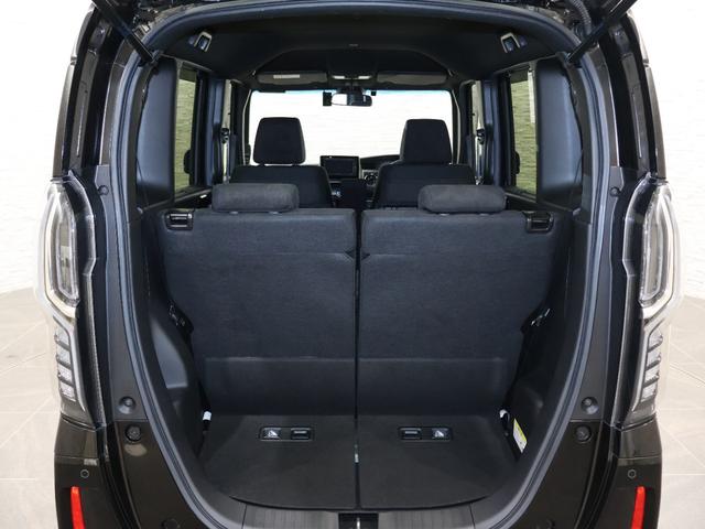 Ｎ－ＢＯＸカスタム Ｌ　雹損害　純正ナビ　バックカメラ　両側パワースライドドア　パーキングセンサー　両席電動スライドドア　Ｐソナー　サイドエアバッグ　Ａストップ　シートヒータ　ベンチシート　点検記録簿　キーフリーシステム（24枚目）