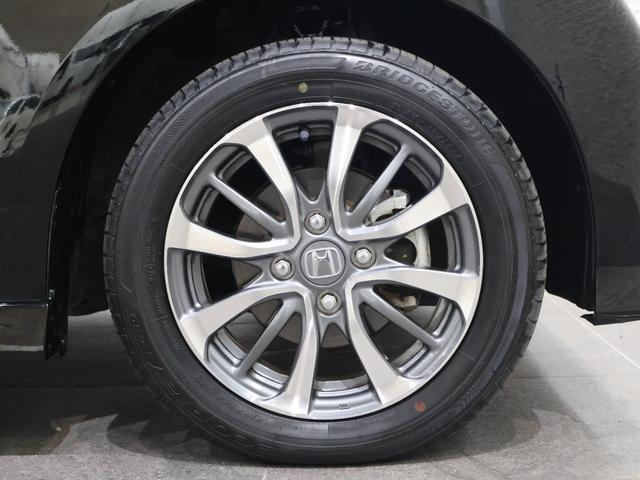 Ｎ－ＢＯＸカスタム Ｌ　雹損害　純正ナビ　バックカメラ　両側パワースライドドア　パーキングセンサー　両席電動スライドドア　Ｐソナー　サイドエアバッグ　Ａストップ　シートヒータ　ベンチシート　点検記録簿　キーフリーシステム（36枚目）