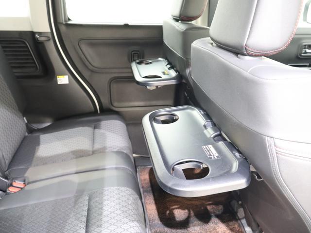 スペーシアカスタム ハイブリッドＸＳターボ　社外ナビ　マルチビューカメラ　両側パワースライドドア　パーキングセンサー　踏み間違い防止　車線逸脱警報　横滑り防止　シートヒーター　ＥＴＣ　ＬＥＤライト　フォグ　両自動ドア　前後誤発進抑制機能　ＡＣ（18枚目）