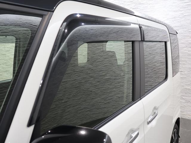 スペーシアカスタム ハイブリッドＸＳターボ　社外ナビ　マルチビューカメラ　両側パワースライドドア　パーキングセンサー　踏み間違い防止　車線逸脱警報　横滑り防止　シートヒーター　ＥＴＣ　ＬＥＤライト　フォグ　両自動ドア　前後誤発進抑制機能　ＡＣ（30枚目）