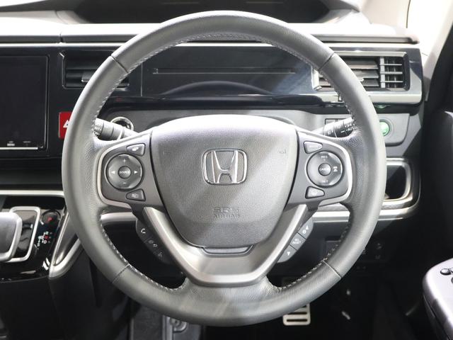 ステップワゴンスパーダ e:HEVスパーダG・EXホンダセンシング 純正ナビ フルセグTV バックカメラ 両側パワースライドドア シートヒーター ETC 純正ドラレコ前後 純正アルミ LEDライト フォグ エアバック 地デジ クルコン サイドエアバッグ シ-トヒ-タ-(6枚目)