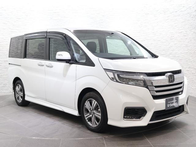 ステップワゴンスパーダ e:HEVスパーダG・EXホンダセンシング 純正ナビ フルセグTV バックカメラ 両側パワースライドドア シートヒーター ETC 純正ドラレコ前後 純正アルミ LEDライト フォグ エアバック 地デジ クルコン サイドエアバッグ シ-トヒ-タ-(29枚目)