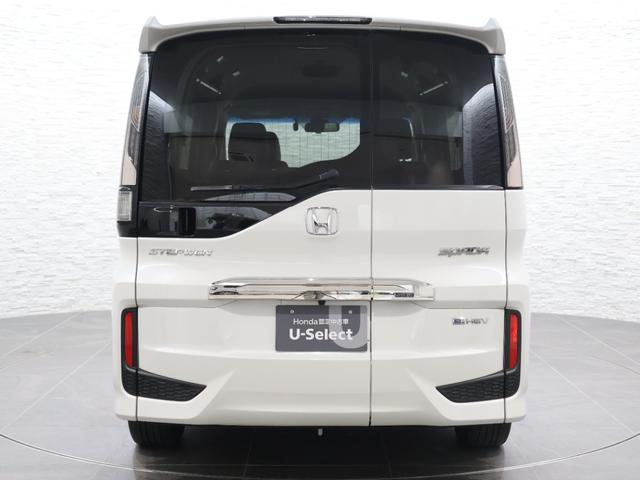 ステップワゴンスパーダ e:HEVスパーダG・EXホンダセンシング 純正ナビ フルセグTV バックカメラ 両側パワースライドドア シートヒーター ETC 純正ドラレコ前後 純正アルミ LEDライト フォグ エアバック 地デジ クルコン サイドエアバッグ シ-トヒ-タ-(32枚目)