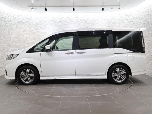 ステップワゴンスパーダ e:HEVスパーダG・EXホンダセンシング 純正ナビ フルセグTV バックカメラ 両側パワースライドドア シートヒーター ETC 純正ドラレコ前後 純正アルミ LEDライト フォグ エアバック 地デジ クルコン サイドエアバッグ シ-トヒ-タ-(34枚目)