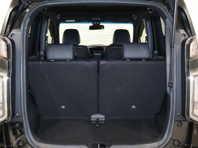 Ｎ－ＷＧＮカスタム ＧターボＳＳブラックスタイルパッケージ　純正ナビ　バックカメラ　クルーズコントロール　衝突軽減ブレーキ　踏み間違い防止　シートヒーター　ＥＴＣ　ＨＩＤライト　フォグ　純正ＡＷ　スマートキー　衝突被害軽減ブレーキ　横滑り防止装置　サイドＳＲＳ（14枚目）