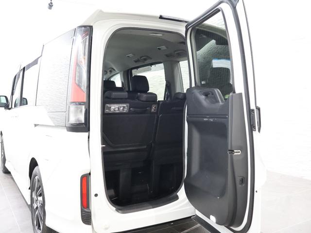 ステップワゴンスパーダ スパーダ・クールスピリットホンダセンシング 純正ナビ マルチビューカメラ フリップダウンモニター 両側パワースライドドア ドラレコ パーキングアシスト シートヒーター ETC LEDライト フォグ サイドエアバック スマートキ バックモニタ(24枚目)