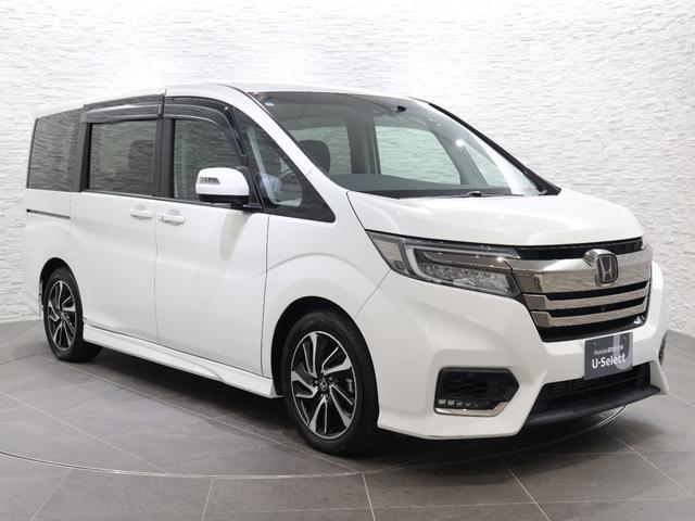 ステップワゴンスパーダ スパーダ・クールスピリットホンダセンシング 純正ナビ マルチビューカメラ フリップダウンモニター 両側パワースライドドア ドラレコ パーキングアシスト シートヒーター ETC LEDライト フォグ サイドエアバック スマートキ バックモニタ(29枚目)