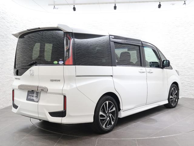 ステップワゴンスパーダ スパーダ・クールスピリットホンダセンシング 純正ナビ マルチビューカメラ フリップダウンモニター 両側パワースライドドア ドラレコ パーキングアシスト シートヒーター ETC LEDライト フォグ サイドエアバック スマートキ バックモニタ(31枚目)