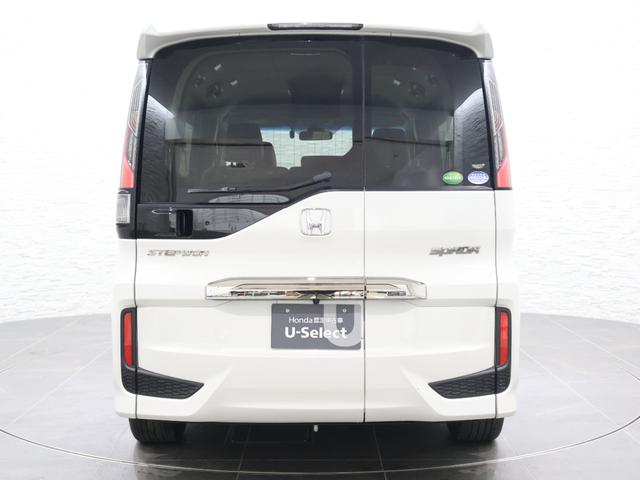 ステップワゴンスパーダ スパーダ・クールスピリットホンダセンシング 純正ナビ マルチビューカメラ フリップダウンモニター 両側パワースライドドア ドラレコ パーキングアシスト シートヒーター ETC LEDライト フォグ サイドエアバック スマートキ バックモニタ(32枚目)