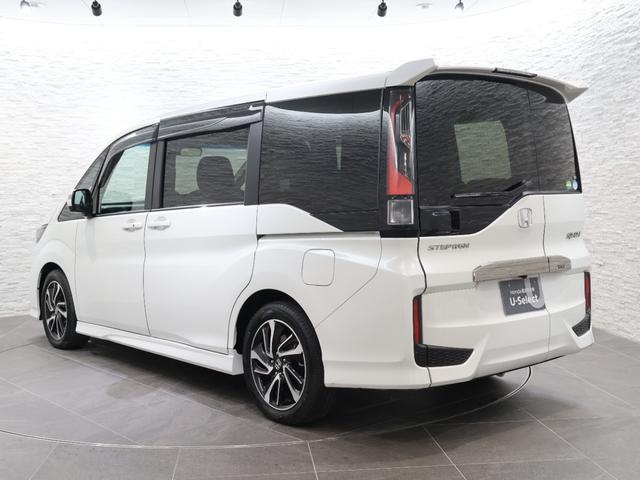 ステップワゴンスパーダ スパーダ・クールスピリットホンダセンシング 純正ナビ マルチビューカメラ フリップダウンモニター 両側パワースライドドア ドラレコ パーキングアシスト シートヒーター ETC LEDライト フォグ サイドエアバック スマートキ バックモニタ(33枚目)