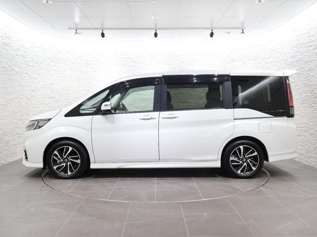 ステップワゴンスパーダ スパーダ・クールスピリットホンダセンシング 純正ナビ マルチビューカメラ フリップダウンモニター 両側パワースライドドア ドラレコ パーキングアシスト シートヒーター ETC LEDライト フォグ サイドエアバック スマートキ バックモニタ(34枚目)