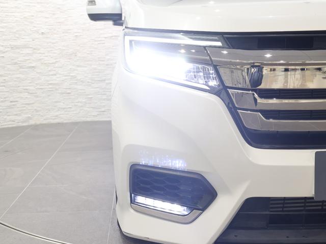 ステップワゴンスパーダ スパーダ・クールスピリットホンダセンシング 純正ナビ マルチビューカメラ フリップダウンモニター 両側パワースライドドア ドラレコ パーキングアシスト シートヒーター ETC LEDライト フォグ サイドエアバック スマートキ バックモニタ(35枚目)