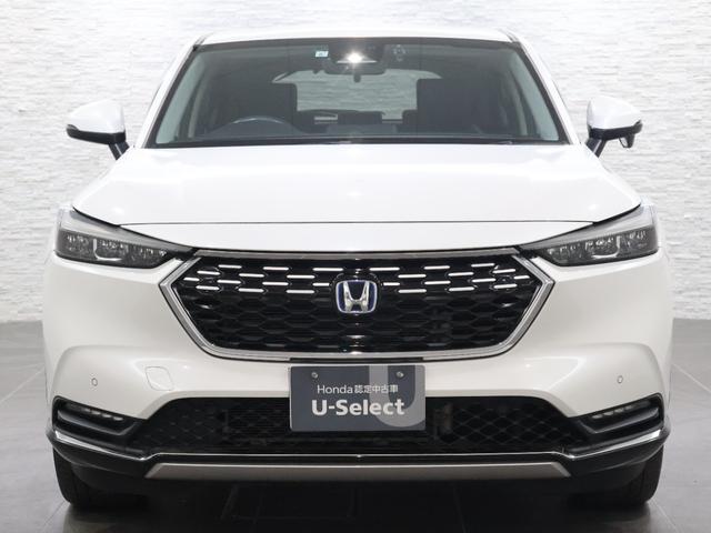 ヴェゼル ｅ：ＨＥＶＺ　純正ナビ　バックカメラ　前後ドラレコ　パーキングセンサー　ブラインドスポットインフォメーション　パワーテールゲート　シートヒーター　ステアリングヒーター　ＥＴＣ　ＬＥＤライト　フォグ　純正ＡＷ　スマキ（24枚目）