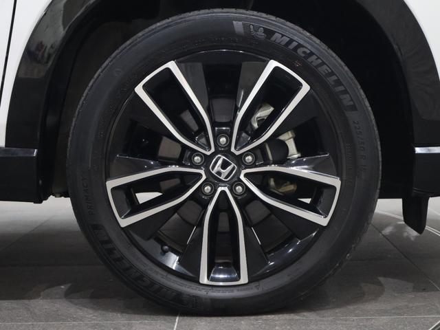 ヴェゼル ｅ：ＨＥＶＺ　純正ナビ　バックカメラ　前後ドラレコ　パーキングセンサー　ブラインドスポットインフォメーション　パワーテールゲート　シートヒーター　ステアリングヒーター　ＥＴＣ　ＬＥＤライト　フォグ　純正ＡＷ　スマキ（33枚目）