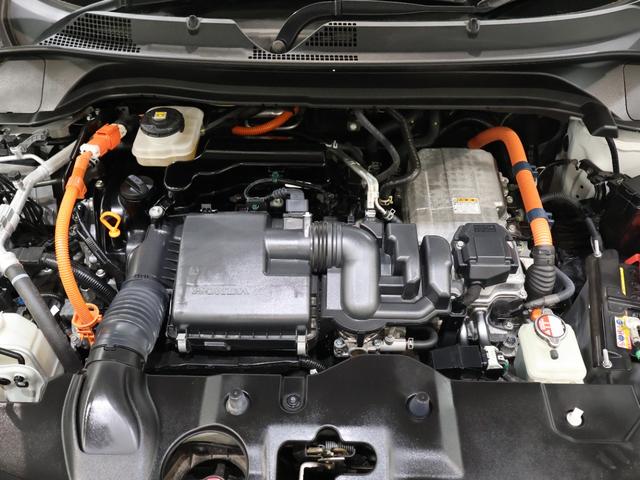 ヴェゼル ｅ：ＨＥＶＺ　純正ナビ　バックカメラ　前後ドラレコ　パーキングセンサー　ブラインドスポットインフォメーション　パワーテールゲート　シートヒーター　ステアリングヒーター　ＥＴＣ　ＬＥＤライト　フォグ　純正ＡＷ　スマキ（34枚目）