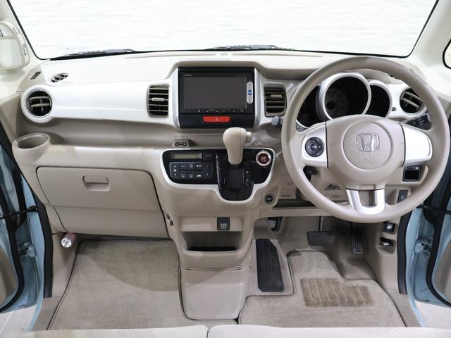 Ｎ－ＢＯＸスラッシュ Ｇ・Ａパッケージ　純正ナビ　バックカメラ　衝突軽減ブレーキ　踏み間違い防止　ＥＴＣ　ＨＩＤライト　純正ＳＷ　スマートキー　運転席エアバック　シティブレーキアクティブ　ＶＳＡ　アイドリングストップ　盗難防止システム（5枚目）