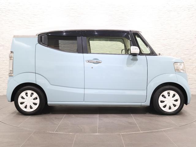 Ｎ－ＢＯＸスラッシュ Ｇ・Ａパッケージ　純正ナビ　バックカメラ　衝突軽減ブレーキ　踏み間違い防止　ＥＴＣ　ＨＩＤライト　純正ＳＷ　スマートキー　運転席エアバック　シティブレーキアクティブ　ＶＳＡ　アイドリングストップ　盗難防止システム（21枚目）