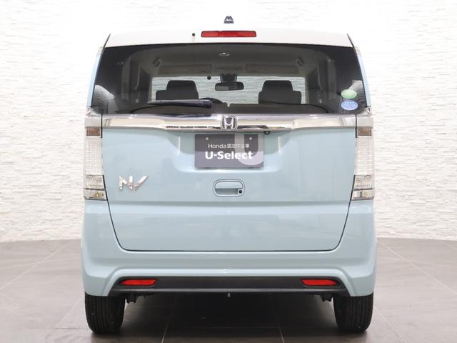 Ｎ－ＢＯＸスラッシュ Ｇ・Ａパッケージ　純正ナビ　バックカメラ　衝突軽減ブレーキ　踏み間違い防止　ＥＴＣ　ＨＩＤライト　純正ＳＷ　スマートキー　運転席エアバック　シティブレーキアクティブ　ＶＳＡ　アイドリングストップ　盗難防止システム（23枚目）