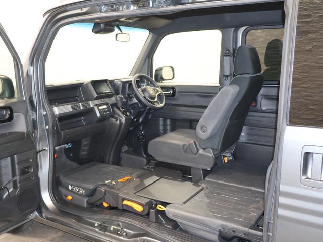 N-VAN+スタイル ファン・ターボホンダセンシング 純正ナビ バックカメラ パーキングセンサー ETC LEDライト フォグ 純正SW スマートキー ナビ&TV オートクルーズ 助手席エアバッグ バックソナー エアコン 盗難防止システム 地デジ ターボ(16枚目)