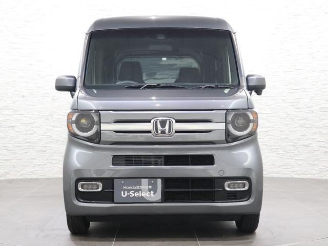 N-VAN+スタイル ファン・ターボホンダセンシング 純正ナビ バックカメラ パーキングセンサー ETC LEDライト フォグ 純正SW スマートキー ナビ&TV オートクルーズ 助手席エアバッグ バックソナー エアコン 盗難防止システム 地デジ ターボ(17枚目)