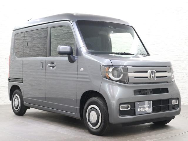 N-VAN+スタイル ファン・ターボホンダセンシング 純正ナビ バックカメラ パーキングセンサー ETC LEDライト フォグ 純正SW スマートキー ナビ&TV オートクルーズ 助手席エアバッグ バックソナー エアコン 盗難防止システム 地デジ ターボ(18枚目)