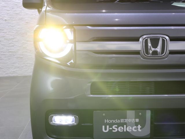 N-VAN+スタイル ファン・ターボホンダセンシング 純正ナビ バックカメラ パーキングセンサー ETC LEDライト フォグ 純正SW スマートキー ナビ&TV オートクルーズ 助手席エアバッグ バックソナー エアコン 盗難防止システム 地デジ ターボ(24枚目)