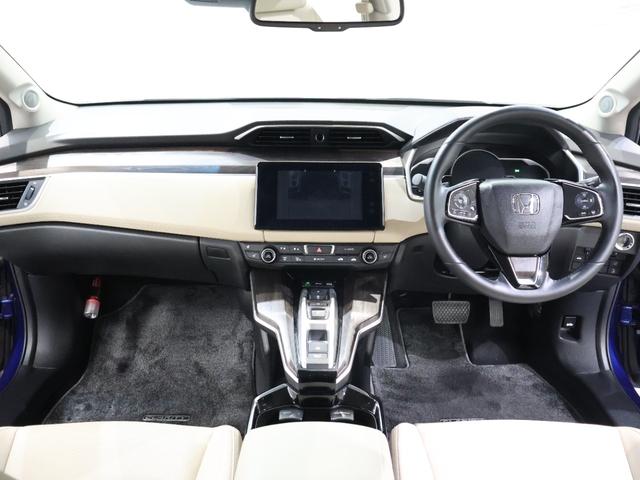 クラリティＰＨＥＶ ＥＸ　純正ナビ　バックカメラ　サイドカメラ　シートヒーター　本革シート　シートメモリー　ＥＴＣ　ＬＥＤライト　純正ＡＷ　スマートキー　充電ケーブル　Ｂカメラ　フルセグ　ＵＳＢ接続　ＬＥＤヘッドライト（6枚目）