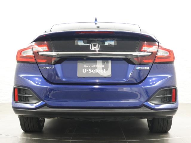 クラリティＰＨＥＶ ＥＸ　純正ナビ　バックカメラ　サイドカメラ　シートヒーター　本革シート　シートメモリー　ＥＴＣ　ＬＥＤライト　純正ＡＷ　スマートキー　充電ケーブル　Ｂカメラ　フルセグ　ＵＳＢ接続　ＬＥＤヘッドライト（24枚目）