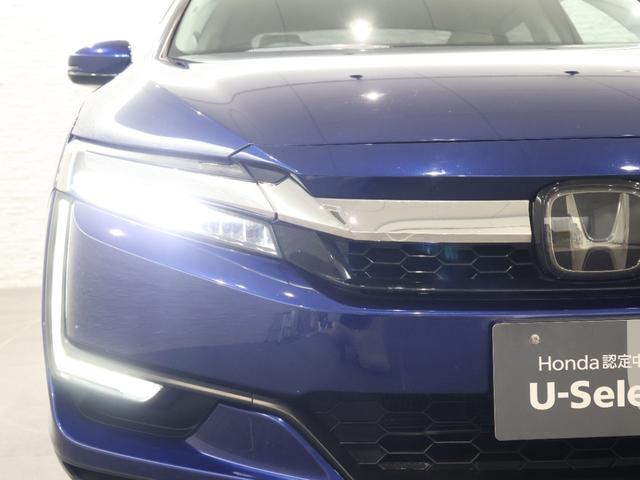クラリティＰＨＥＶ ＥＸ　純正ナビ　バックカメラ　サイドカメラ　シートヒーター　本革シート　シートメモリー　ＥＴＣ　ＬＥＤライト　純正ＡＷ　スマートキー　充電ケーブル　Ｂカメラ　フルセグ　ＵＳＢ接続　ＬＥＤヘッドライト（27枚目）